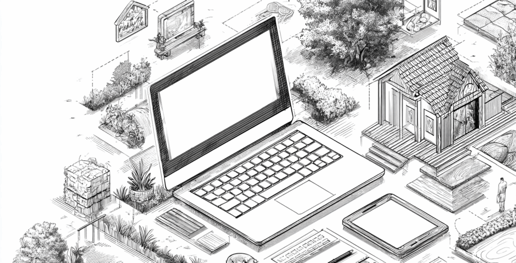 remodeling website design