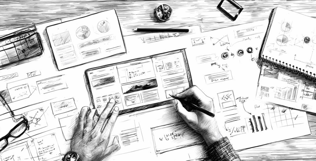 blog content calendar