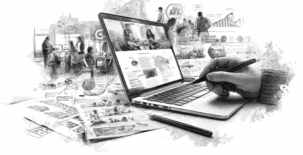 remodeling homepage design