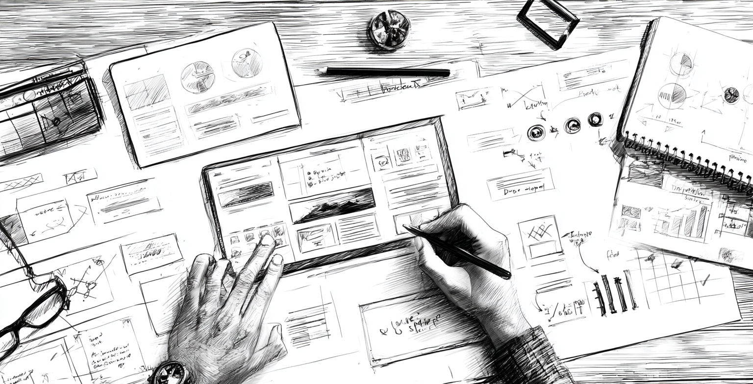 remodeling landing pages