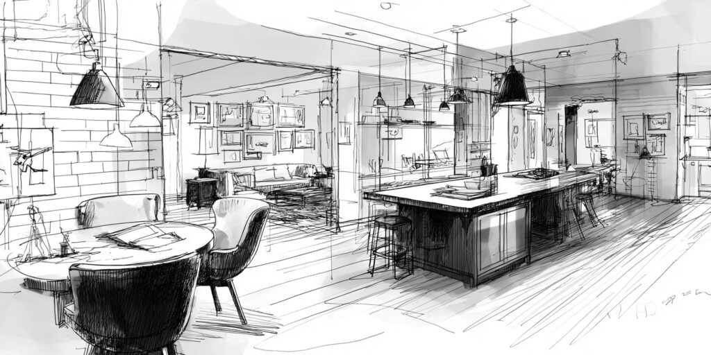 logo design remodelers