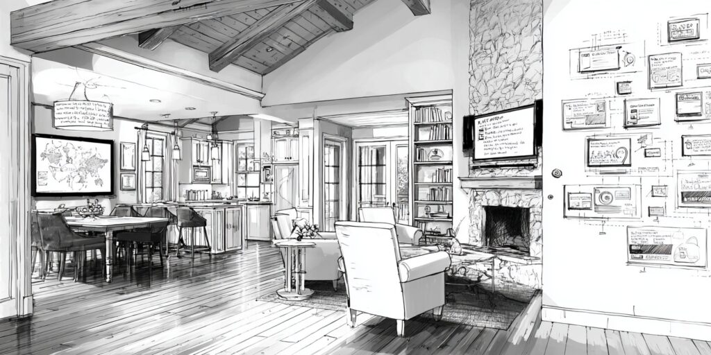 remodeling storytelling