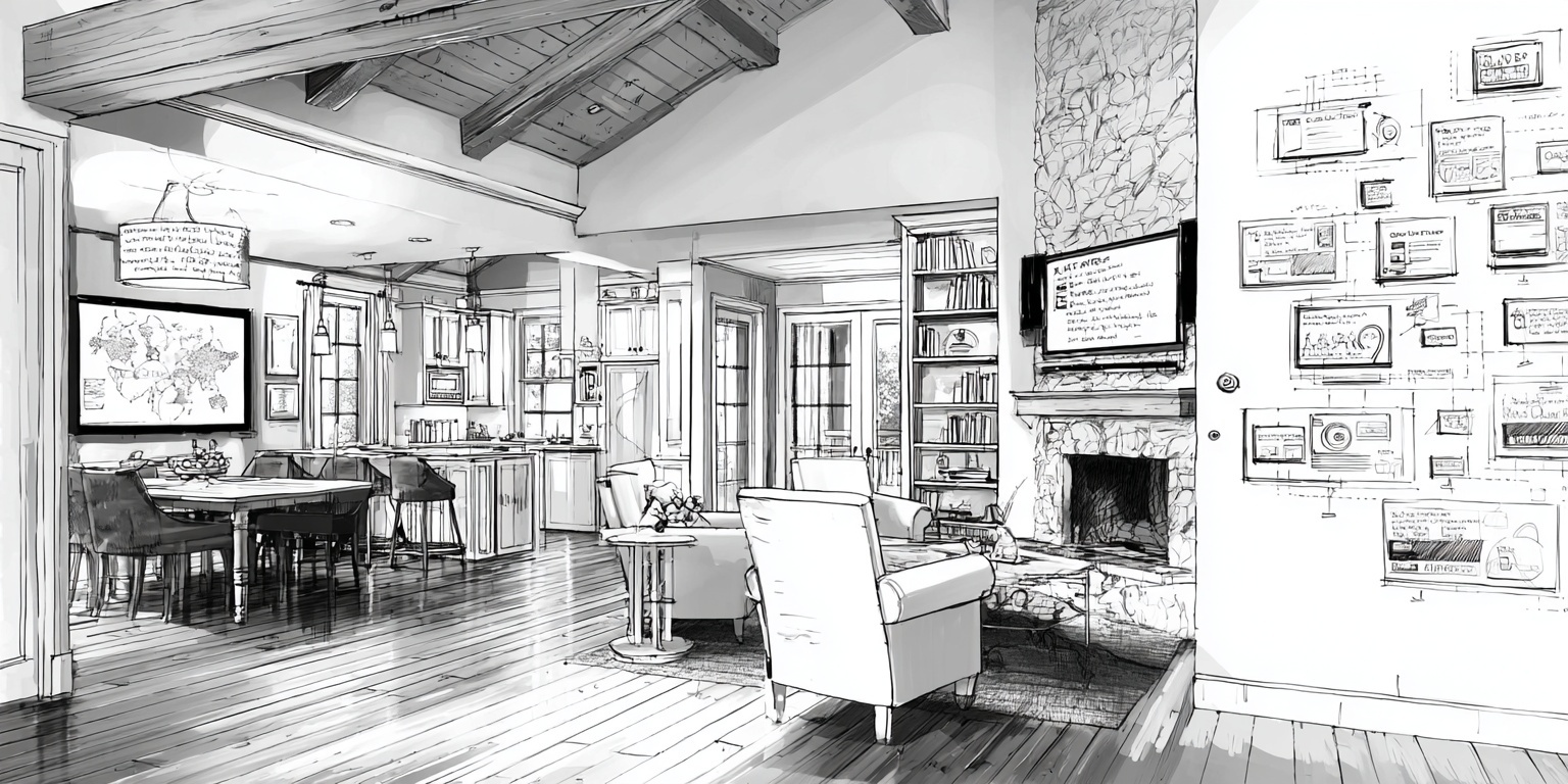 remodeling storytelling