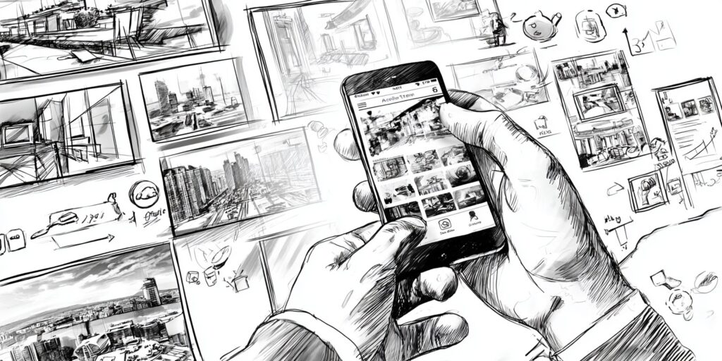 social media strategy remodelers