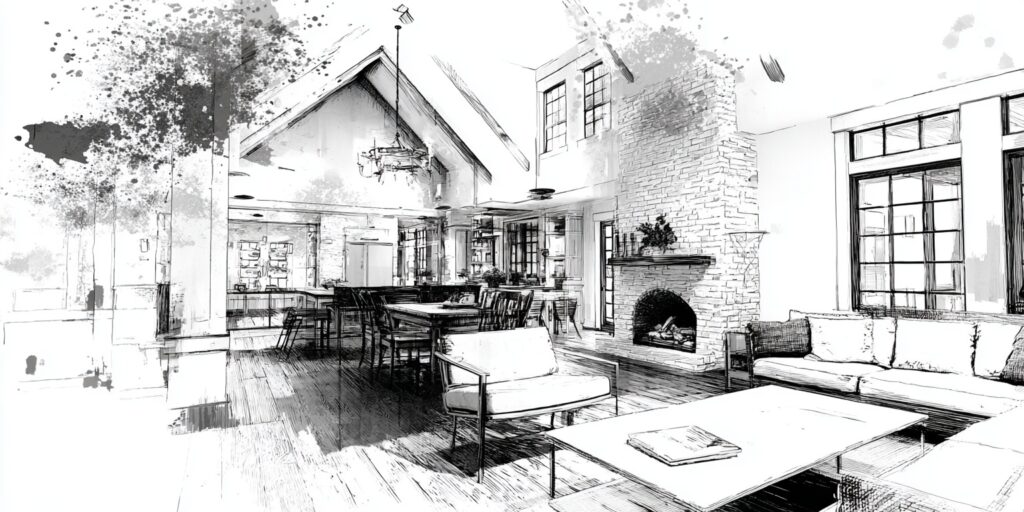 remodeling post ideas