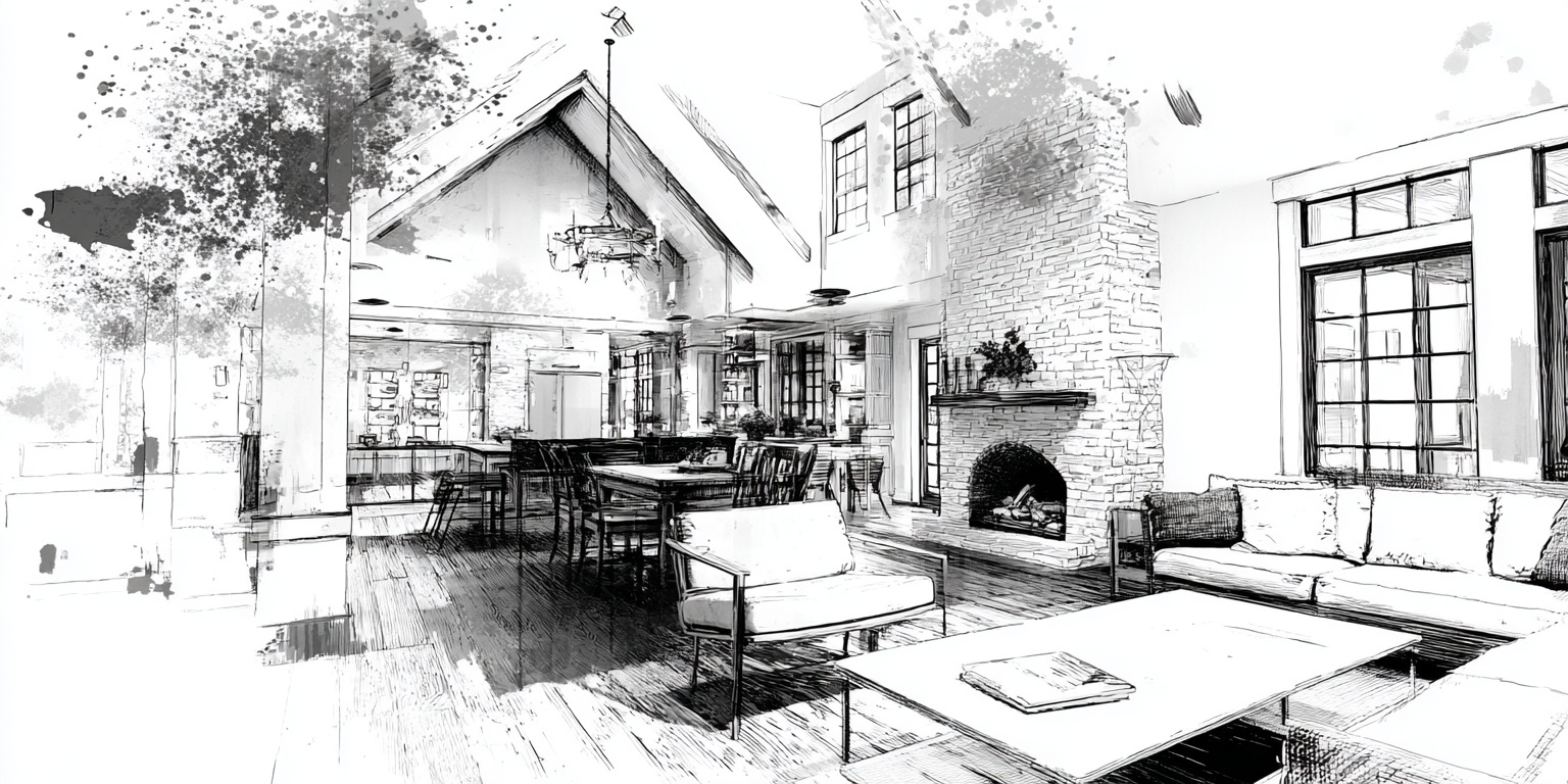 remodeling post ideas