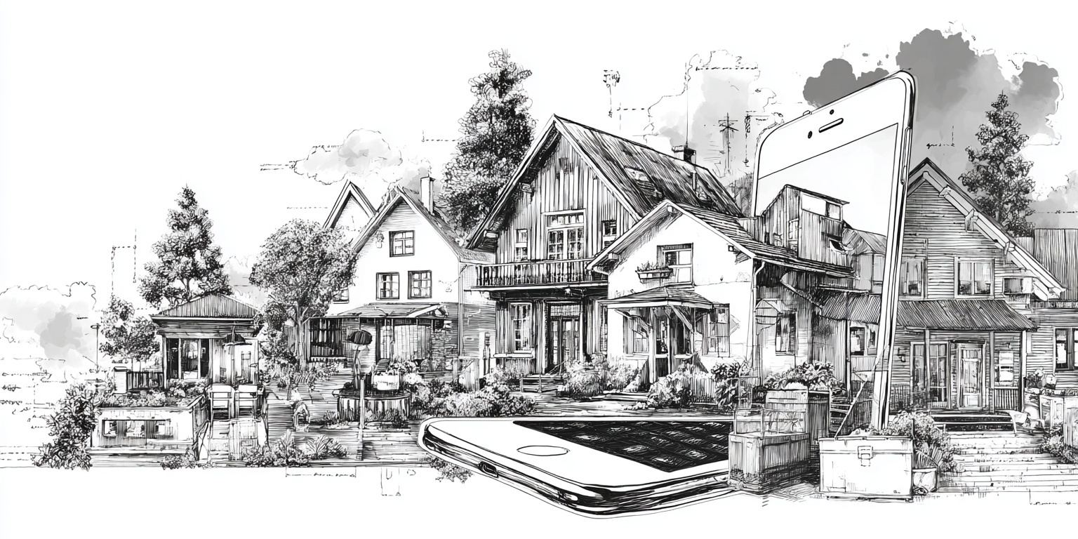 social media automation remodelers