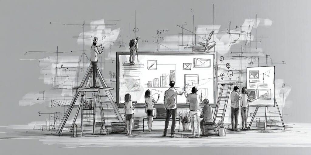 google business profile setup remodelers