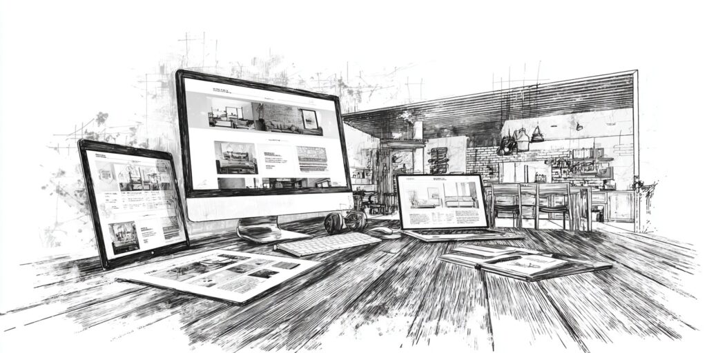 google maps ranking remodelers