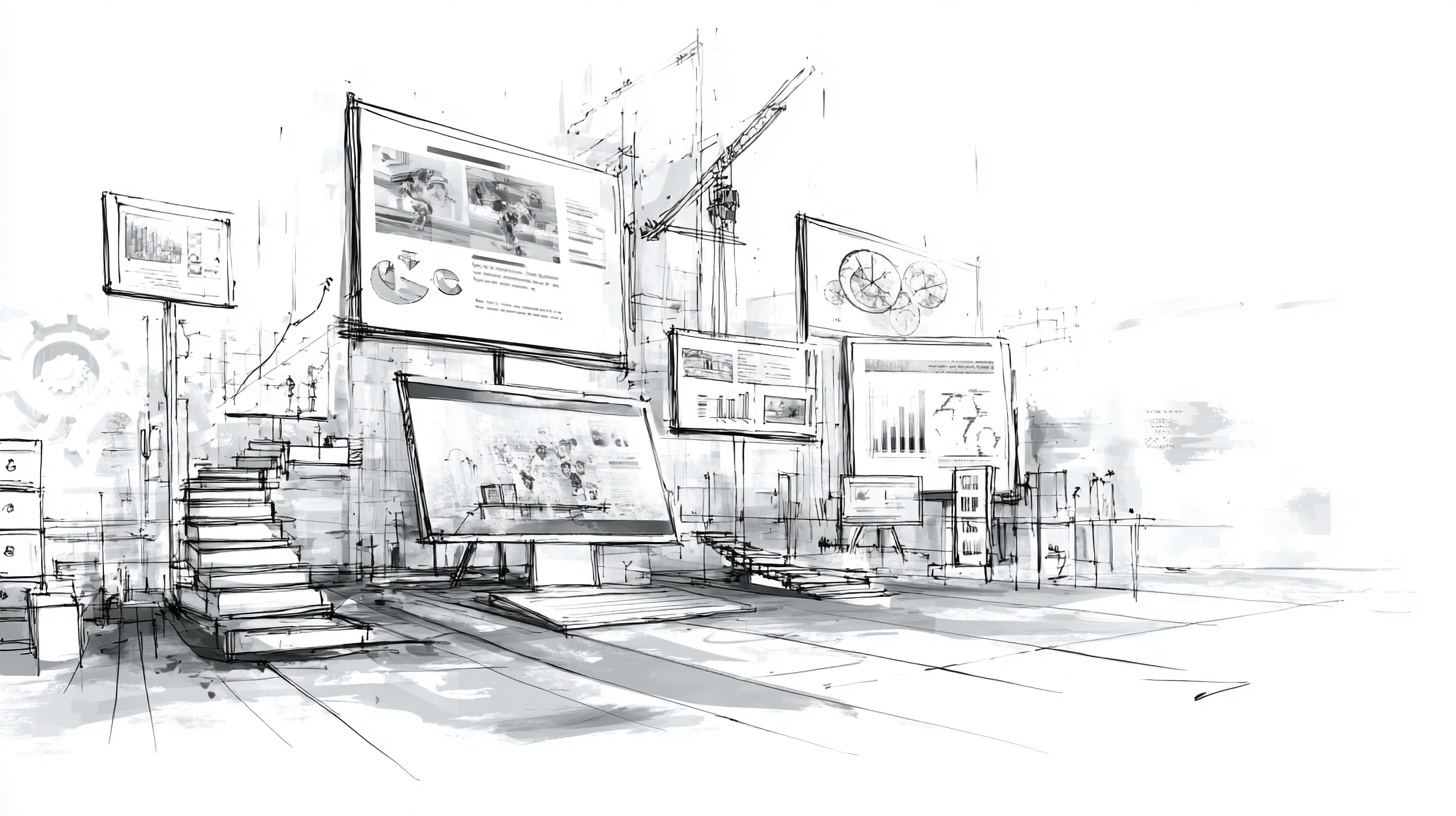 visual asset management