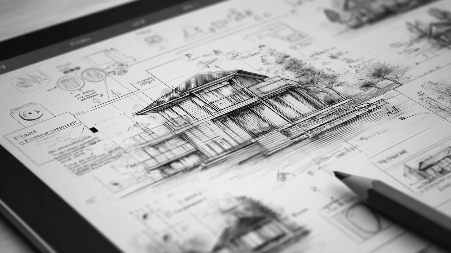 image optimization for remodeling portfolios