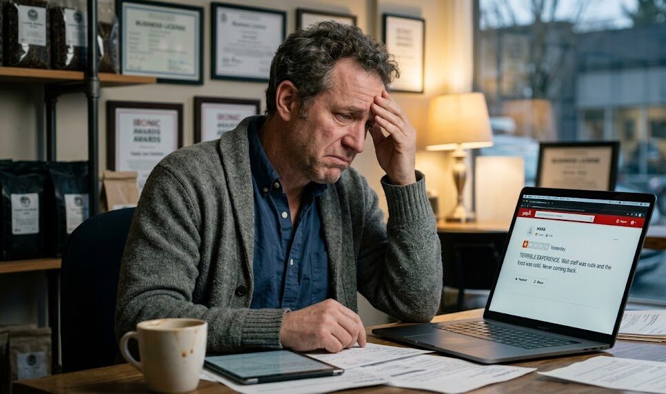 negative review response strategy