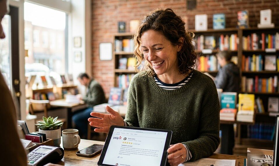 reputation and review management