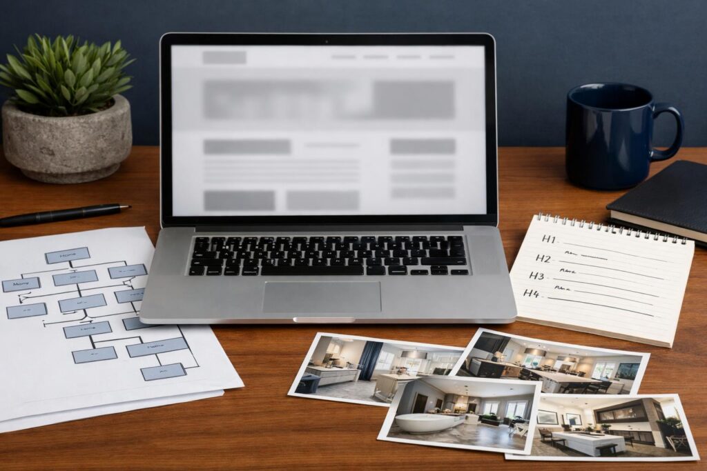 Are Thin Service Pages Quietly Holding Back Your Remodeling SEO?