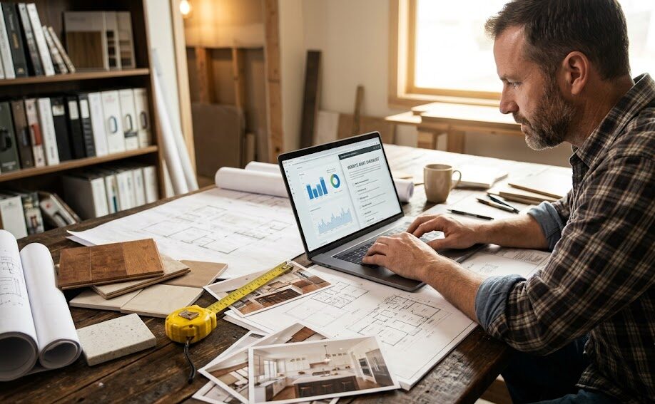 remodeler marketing audit