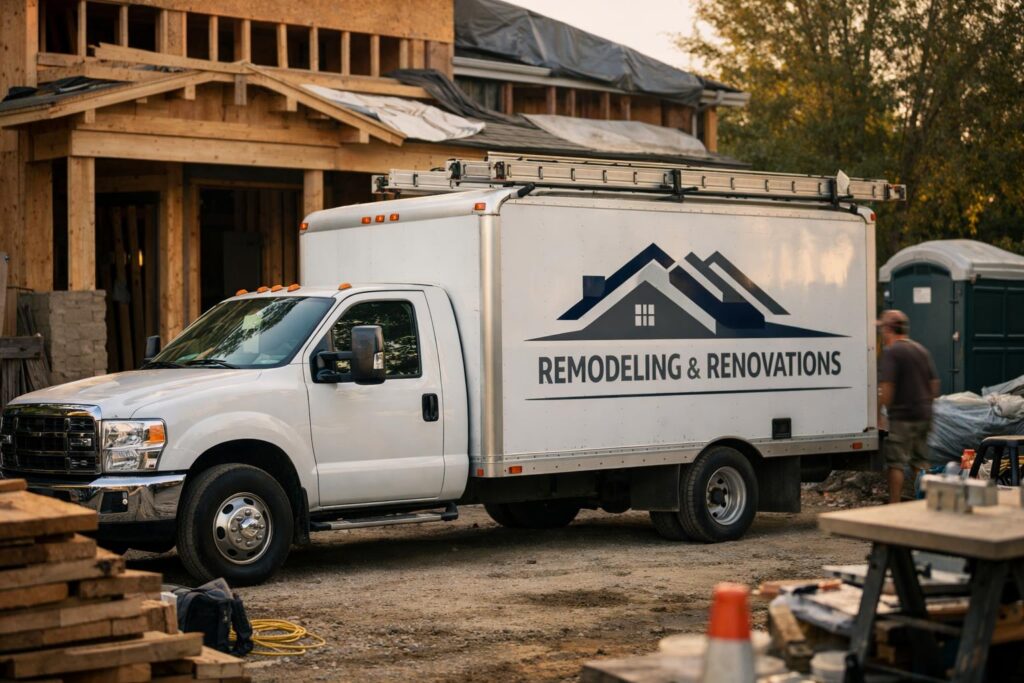 Does Your Remodeling Company Need a Logo Refresh or a Full Rebrand?