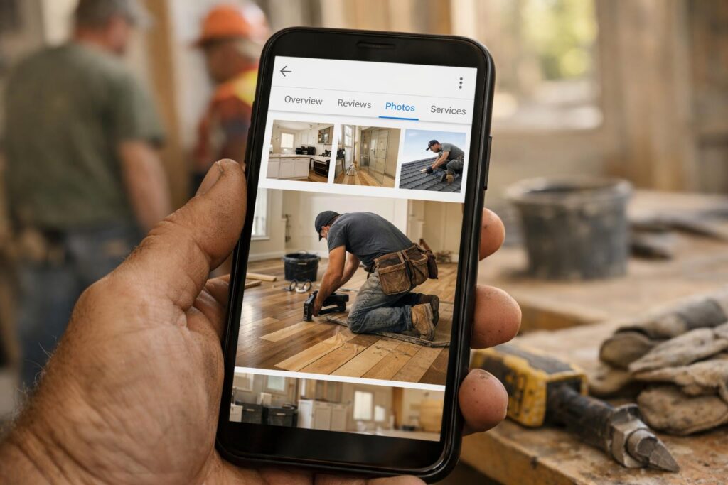 Google Business Profile Photos: What Actually Gets Clicked