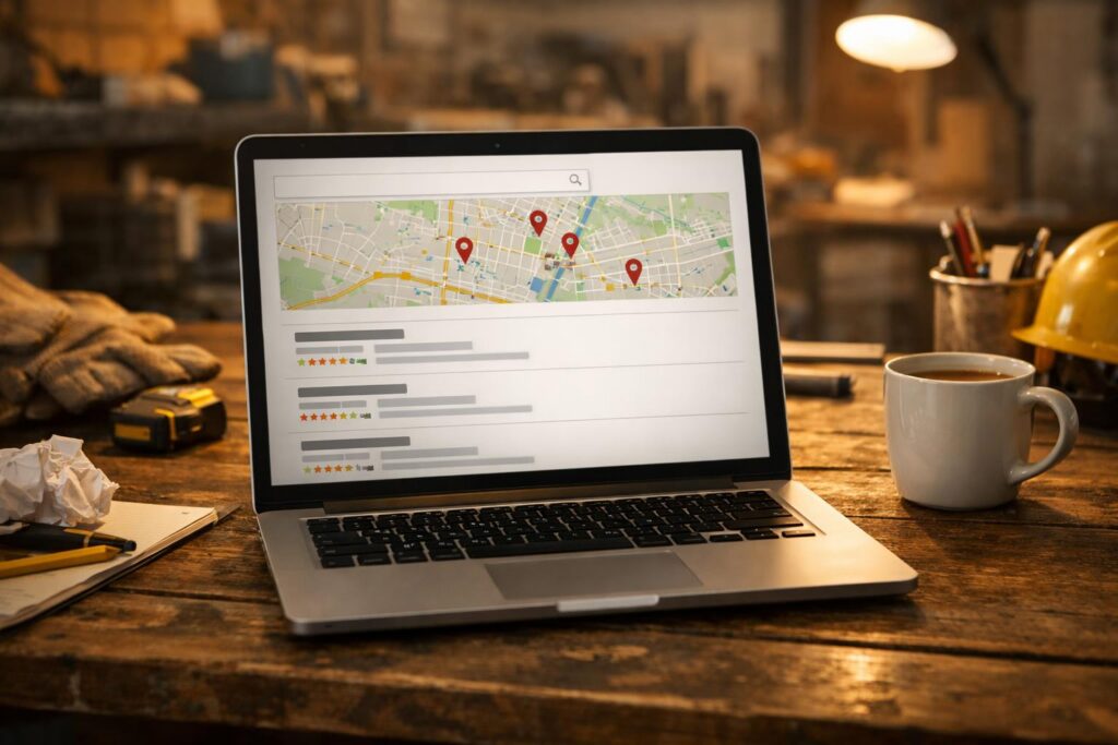How Many Service Area Pages Does a Remodeler Actually Need?