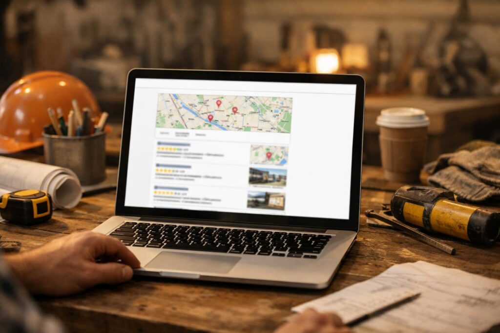 Link Building and Authority Growth for Remodelers