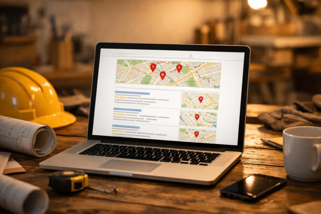 Local SEO for Remodelers