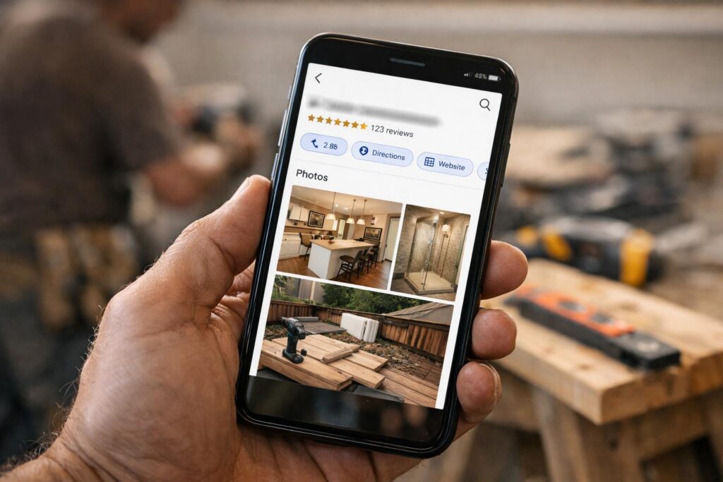Multiple Locations, One Business: GBP Setup for Growing Remodelers