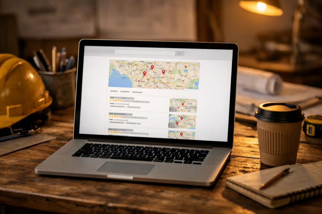 SEO and Organic Growth for Remodelers