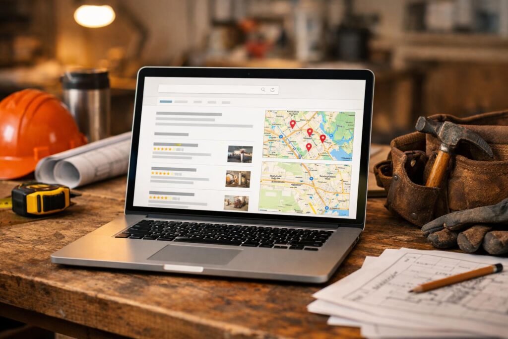 SEO Strategy and Audits for Remodelers