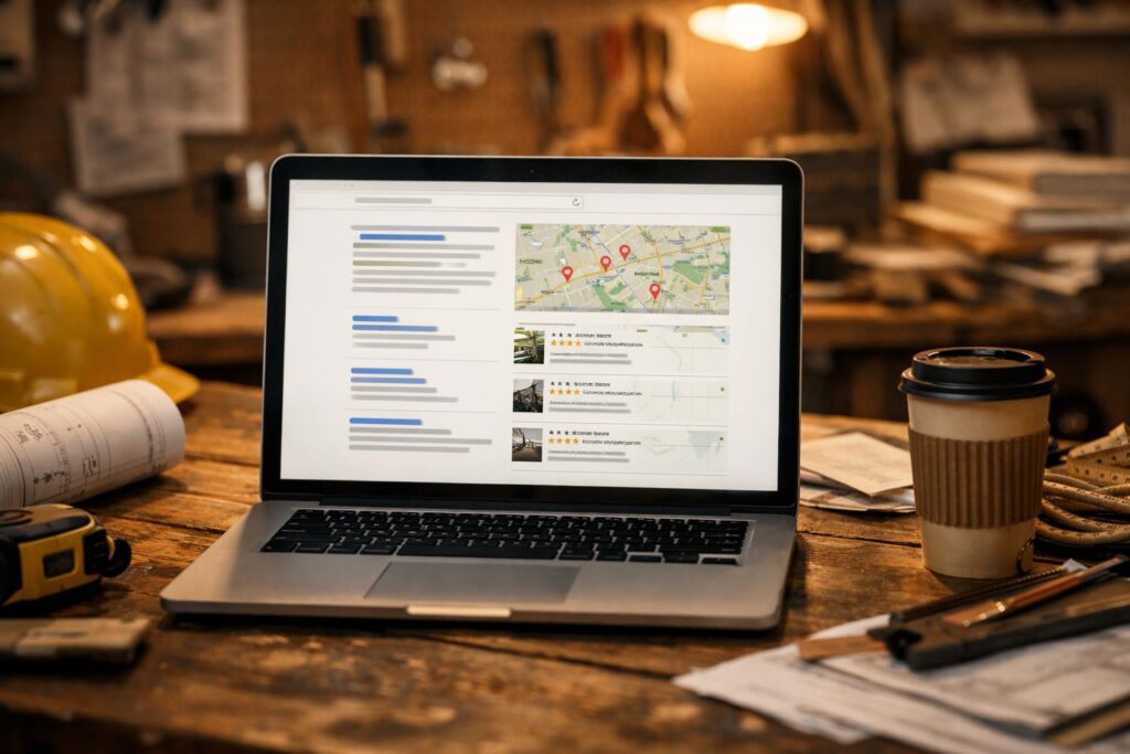 What a Remodeler’s SEO Competitor Analysis Actually Reveals