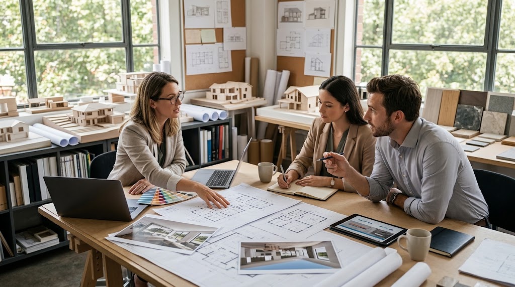 Marketing Agency for a Residential Architect: What to Ask Before You Hire One