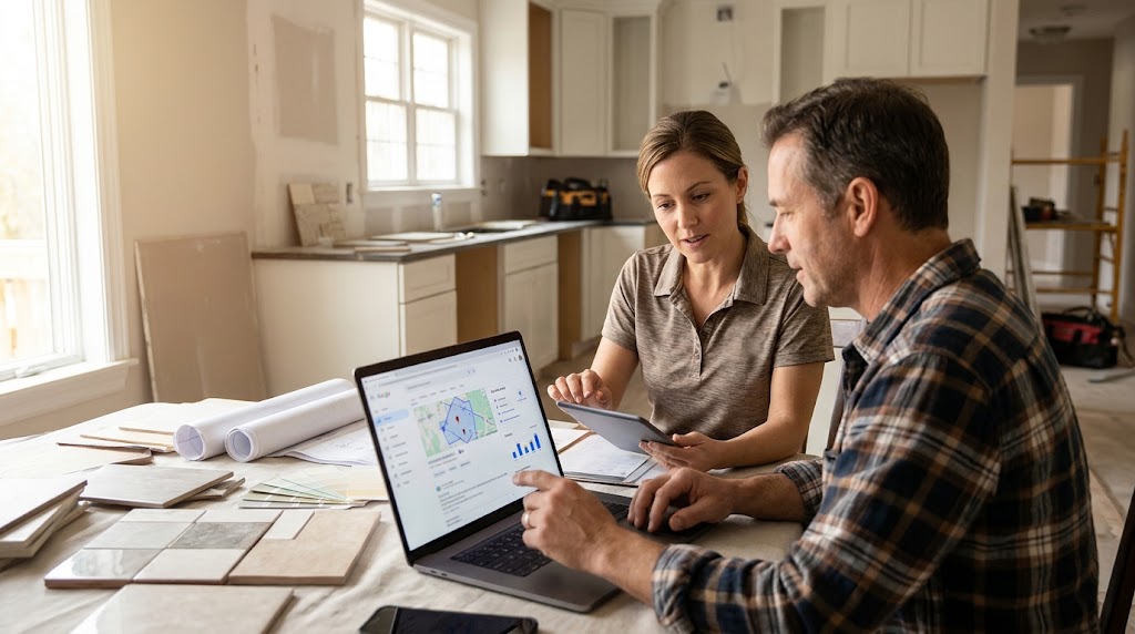 Service-Area Remodeler? The Google Business Profile Rules Worth Knowing Before You Edit Anything