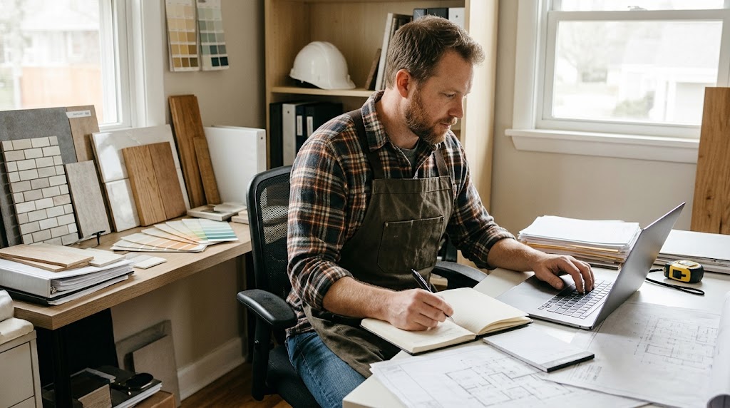 Simple Lead Tracking for a New Remodeler: What to Record From Day One